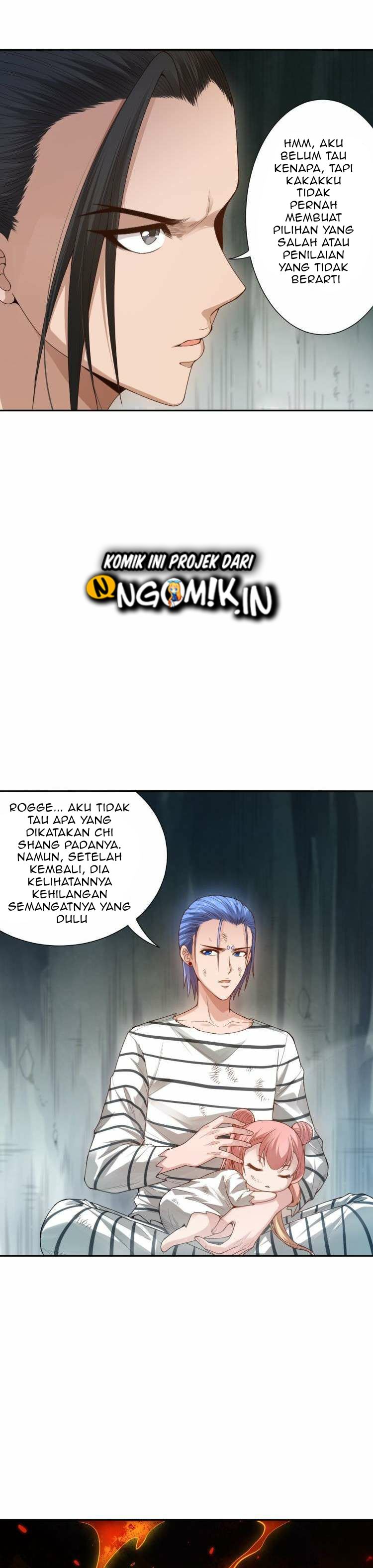 Ultimate Soldier Chapter 96 Gambar 10
